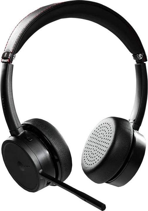 Actual product image Tellur Voice Pro Wireless Call centre headset black (Wireless, USB-C)