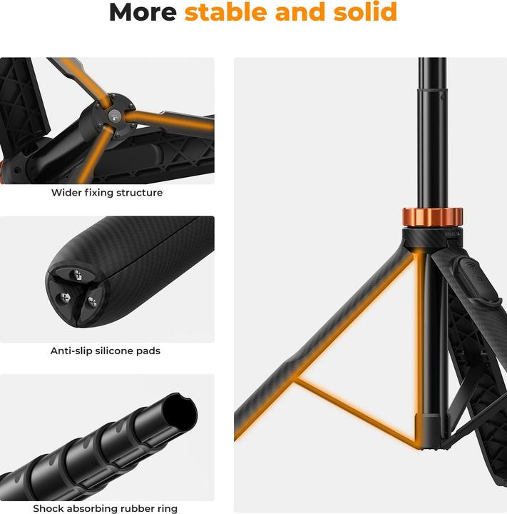 Produktbild K&F Concept Tripod KF09.127
