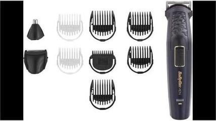 Actual product image BaByliss MT728E Hair clippers/shears