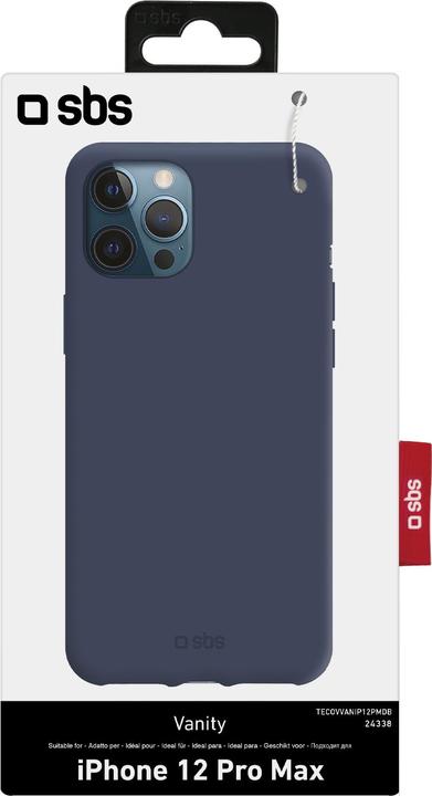 Image du produit SBS Housse de protection (Apple iPhone 12 Pro Max)