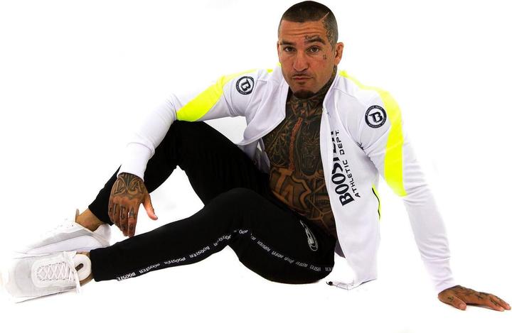 Actual product image Booster Fight Gear Athletic Dept Street1 (L)
