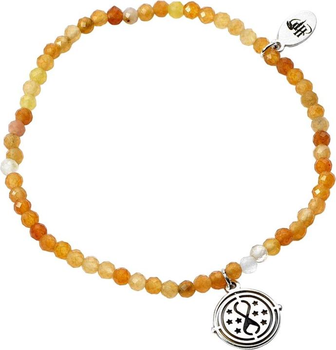 Produktbild Time Turner ArmbandAnhänger AventurineGewebe (100% synthetisches Material)