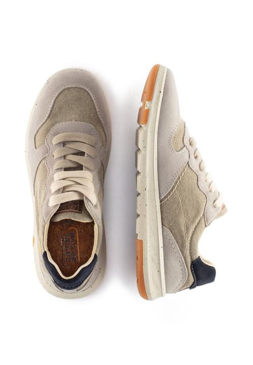 Produktbild Camel Active Sneaker used canvas/split SAND (43)