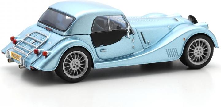Image du produit Schuco Morgan Plus six bleu clair 1:43