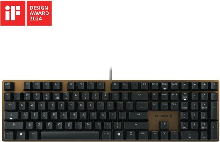 Produktbild CHERRY KC 200 MX (US, Kabelgebunden)