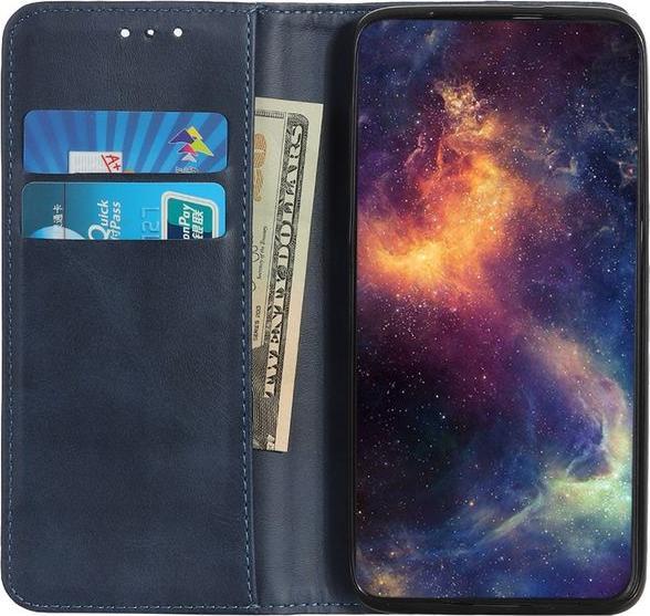Actual product image MU Classic Classic V Leather Bookcover Series (Samsung Galaxy Note 10 Lite)