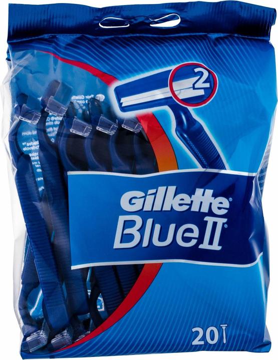Gillette Blue II