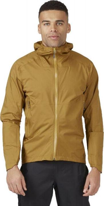 Produktbild Rab Cinder Downpour Jacket (XS)