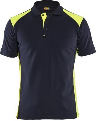 Blakläder Piqué-Poloshirt (M)