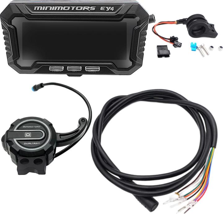 Actual product image Avizar Display and acceleration set