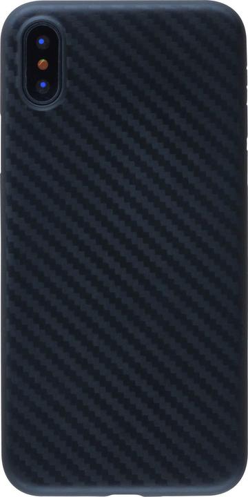 Actual product image PhoneLook Cover TPU Carbon (Apple iPhone X, Apple iPhone XS)