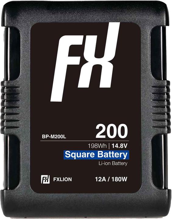Fxlion Smart Square 198 Wh, V-Mount (Camera battery)