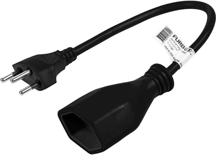 Actual product image Furber T12 – T13 (0.20 m, Type 12)