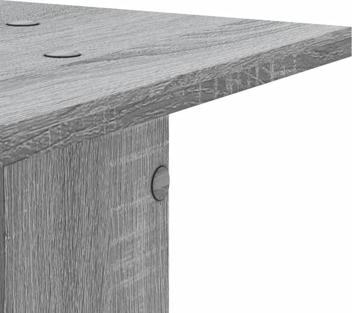 Actual product image VidaXL Speaker stand 2 pcs. 30 x 30 x 60cm (1 pair, Stand)