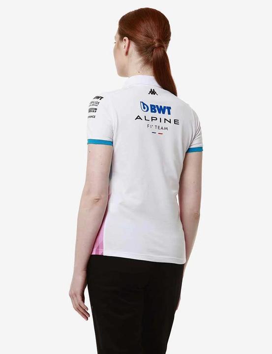 Produktbild Kappa Polo-Shirt Damen Alpine F1 Adraw 2024 (L)