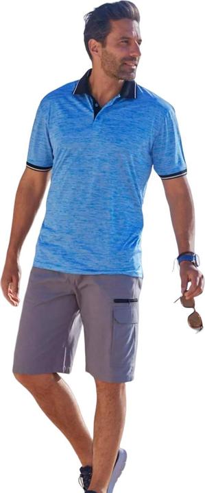 Actual product image Atlas For Men Mens Polo Shirt (Pack of 2) (L)