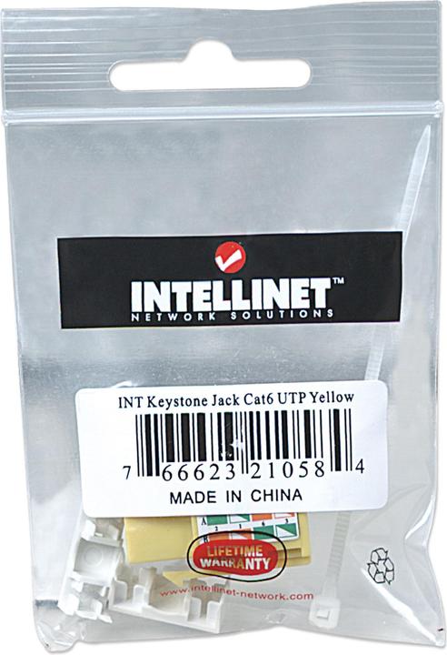 Produktbild Intellinet Keystone Jack (Keystone Modul)