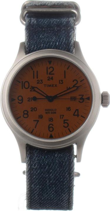 Image du produit Timex Montre à quartz SCOUT cadran en (40 mm)