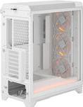 Produktbild Fractal Meshify 3 Ambience Pro RGB Clear Tint White (E-ATX, ATX, mATX, Mini-ITX)