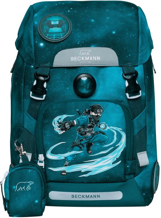 Beckmann Ninja Master (22 l)