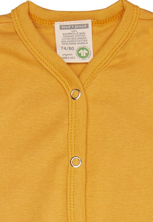 Produktbild loud + proud Pyjama Overall Uni (56)