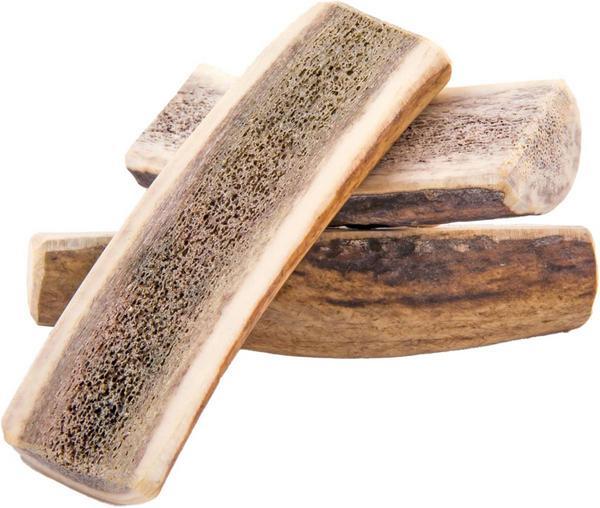 Image du produit 4Dogs Original Bois de cerf à mâcher S, 10 cm, 20-50 g (50 g)