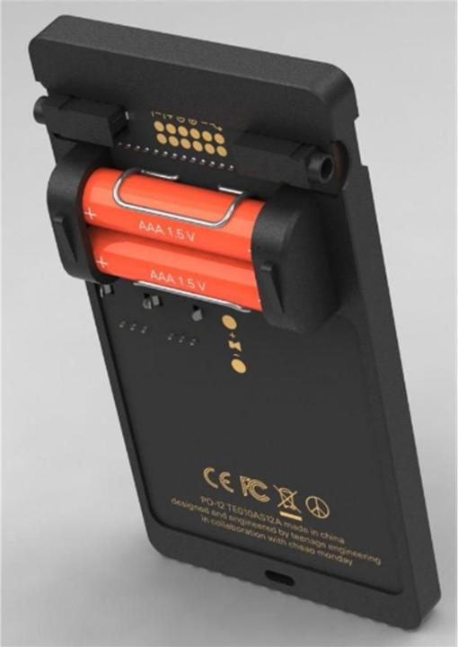 Produktbild Teenage Engineering CA-16 Factory Silicon Case (Diverse)