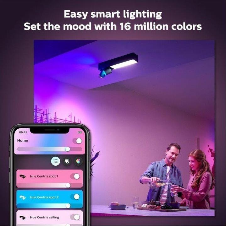 Image du produit Philips Centris (1410 lm, GU10)
