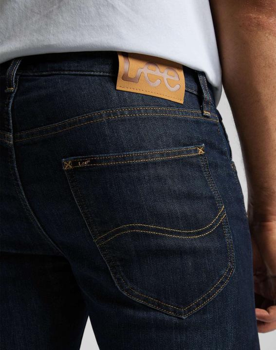 Actual product image Lee Daren Stretch Zip Fly Jeans (34)