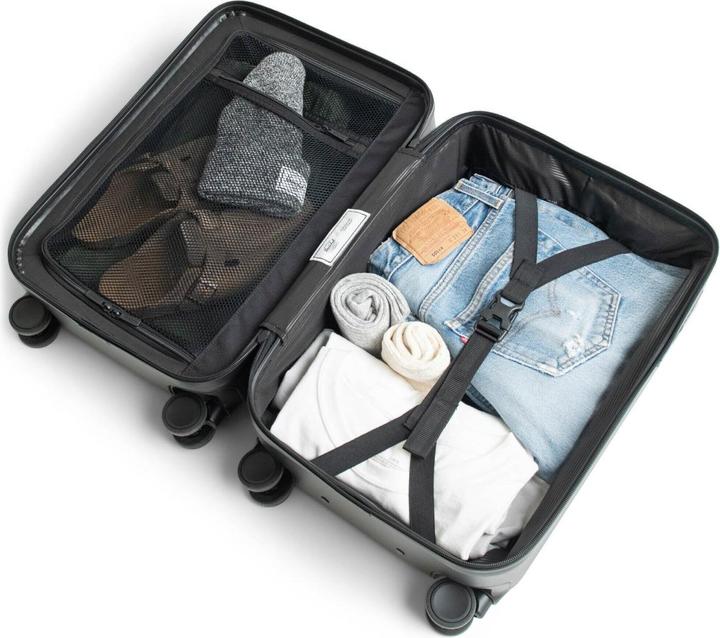 Immagine prodotto Herschel Heritage - Carrello portabagagli a mano (35 l, Bagaglio a mano (fino a 50 litri))