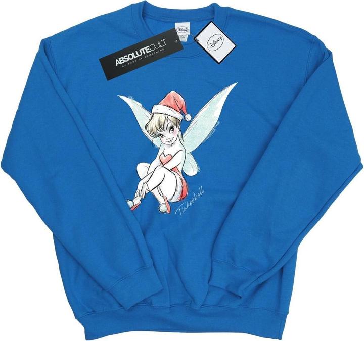 Produktbild Disney Tinkerbell Christmas Fairy Sweatshirt (XL)