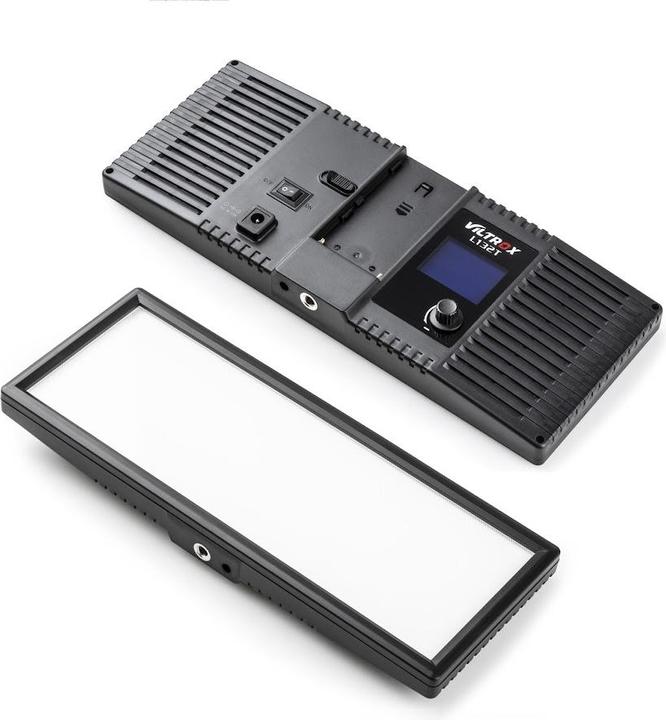 Actual product image Viltrox L132T (Video light)
