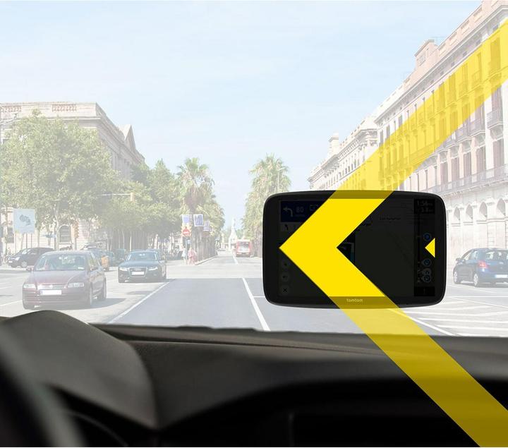 Produktbild TomTom Navigator (7")