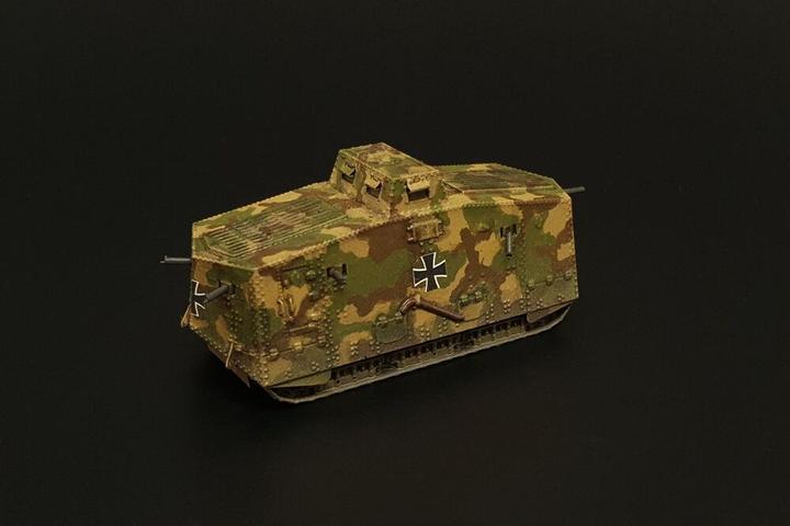 Image du produit Hauler A7V Réservoir allemand WWI