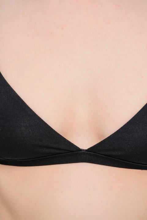 Produktbild Moi Basics bra black (M)