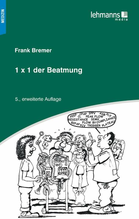 Image du produit 1x1 der Beatmung (Allemand, Frank Bremer, 2019)