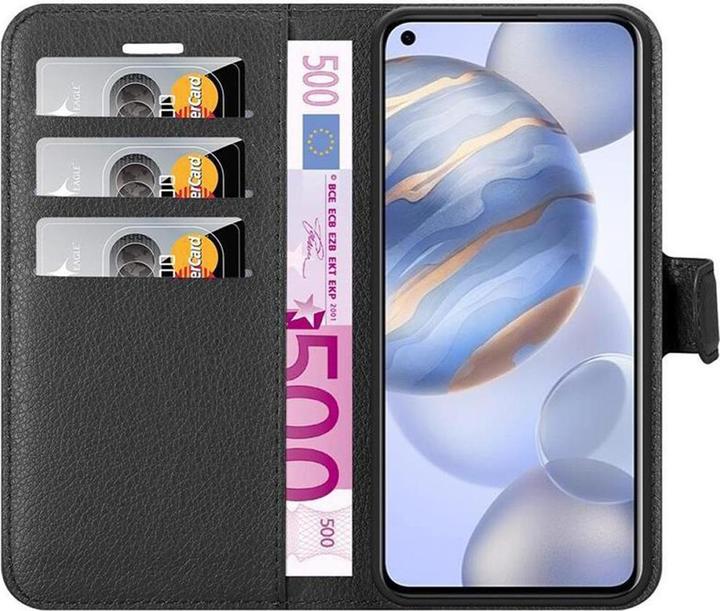 Produktbild Cadorabo Book mit Standfunktion Cover (LG K30)