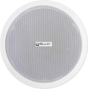 Actual product image Ecler IC8 ceiling loudspeaker white (1 pcs.)