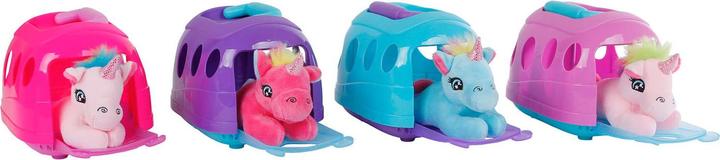 Image du produit Peluche licorne en banque, 17,5 cm (17.50 cm)