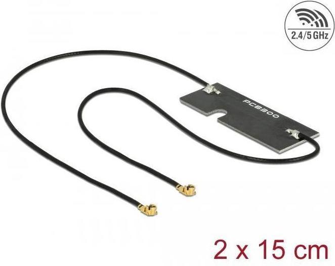 Produktbild Delock Twin Antenne
