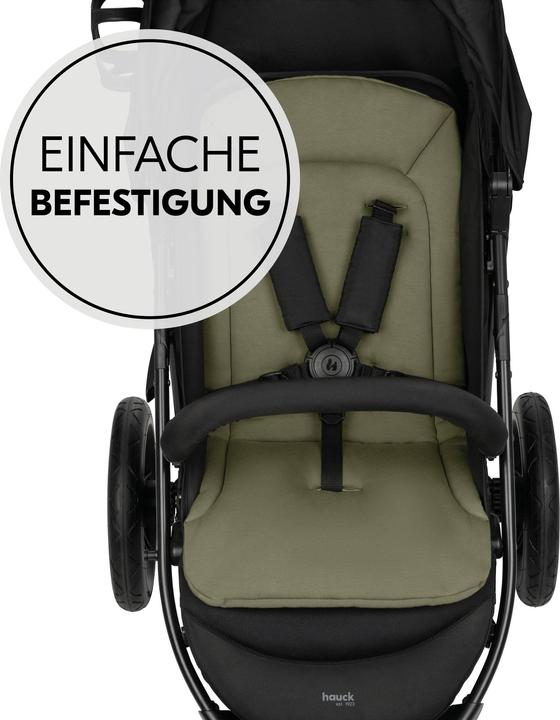 Actual product image Hauck Seat insert