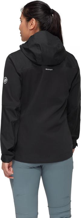 Actual product image Mammut Ducan Guide HS Hooded Jacket Women (S)