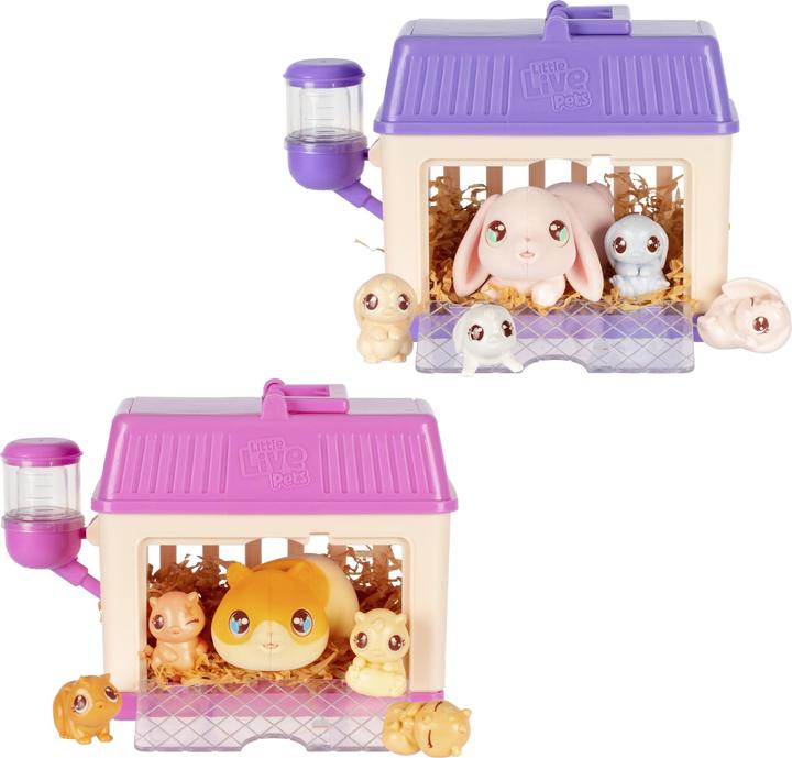 Produktbild Little Live Pets - Mama Surprise Minis Refresh - (26624)
