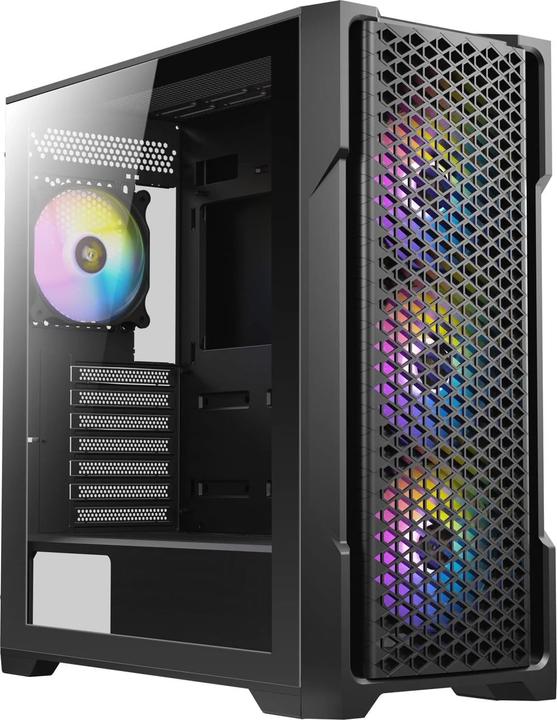 Produktbild Antec Geh Gamer AX90 Midi Tower schwarz retail (ATX, mATX, ITX)