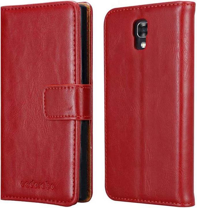 Produktbild Cadorabo Book Luxury Cover (LG X Screen)