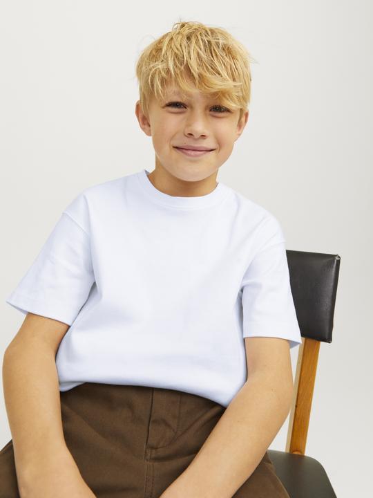 Image du produit Jack & Jones Jjeurban Edge Tee Ss O-Neck Noos Jnr (140)