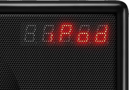 Actual product image Geneva Sound System Model L (CD player, 2x 50 W)