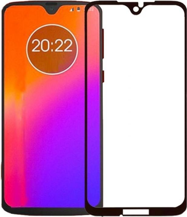 Immagine prodotto Screenguard Motorola Moto G7 Plus Pellicola di vetro protettiva a schermo intero 2.5D 9H (1 Pezzo/i, Motorola Moto G7 Plus)