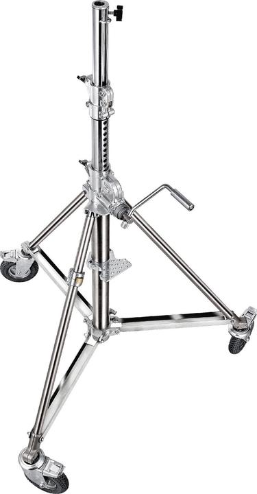 Avenger Super Wind Up 29 Low Base (290 cm, 80 kg)