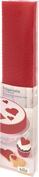 Image du produit Birkmann Tapis de gaufrage Lovely Hearts